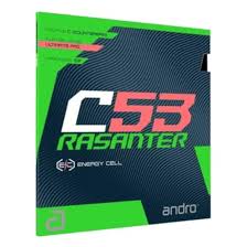 Andro Rasanter C53 Table Tennis Rubber