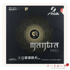 Stiga Mantra PRO XH Table Tennis Rubber