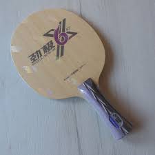 DHS PG 6X Table Tennis Blade