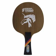 Sauer & Tröger Unicorn Allround Table Tennis Blade
