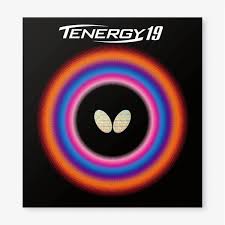 Butterfly Tenergy 19 Table Tennis Rubber
