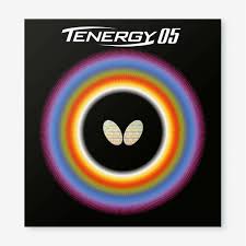 Butterfly Tenergy 05 Table Tennis Rubber