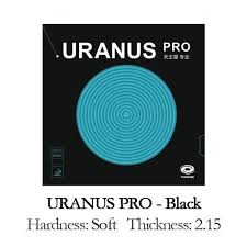 Yinhe Uranus Pro (1.8–2.15) Table Tennis Rubber