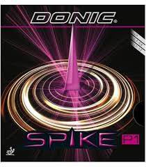 Donic Acuda S1 (Pink) Table Tennis Rubber