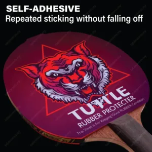 DMS Hellcat Table Tennis Rubber