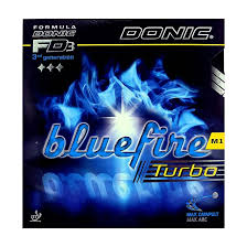 Donic Bluefire M1 Turbo Table Tennis Rubber