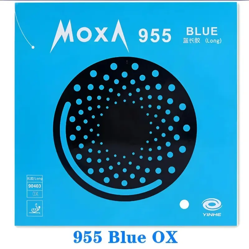 Yinhe 955 OX 0.7 Table Tennis Rubber Yinhe 955 OX 0.7 Table Tennis Rubber