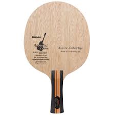 Acoustic Carbon Inner Table Tennis Blade