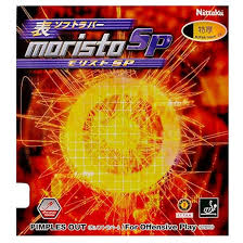 Nittaku Moristo SP Table Tennis Rubber