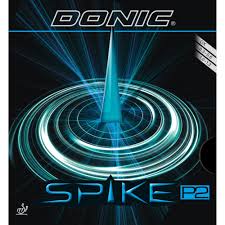 Donic Spike P2 Table Tennis Rubber