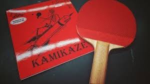 DMS Kamikaze Long Table Tennis Rubber