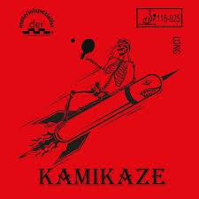 DMS Kamikaze OX Table Tennis Rubber