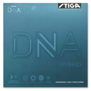 Stiga DNA Hybrid Table Tennis Rubber