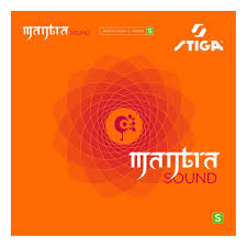 Stiga Mantra Sound Table Tennis Rubber