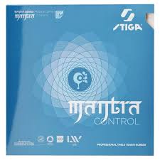 Stiga Mantra Control Table Tennis Rubber