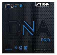 Stiga DNA Pro (M / M / S) Table Tennis Rubber
