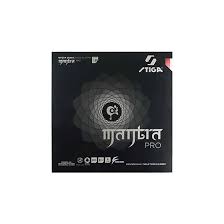 Stiga Mantra Pro (M / H) Table Tennis Rubber