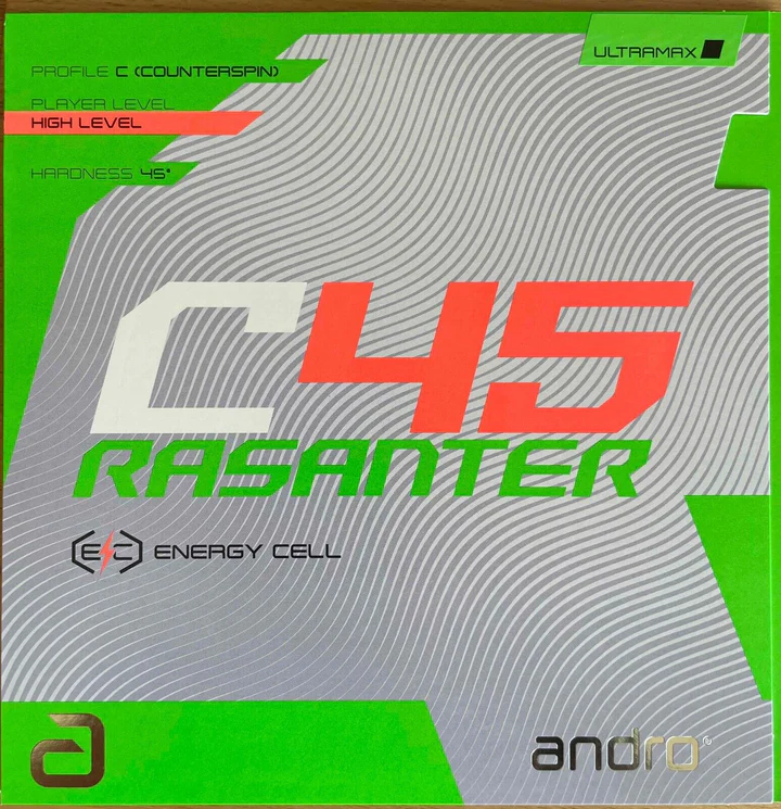 RasanterC45Rubber
