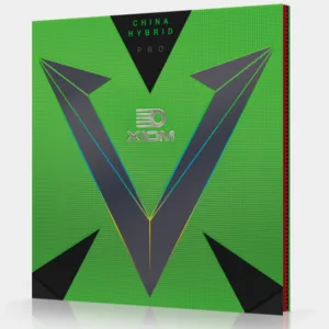 Xiom Vega PRO H Table Tennis Rubber