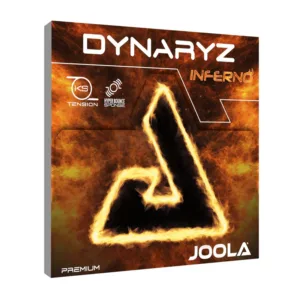 Joola Dynaryz Inferno Table Tennis Rubber