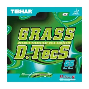 Tibhar Grass D Tecs GS Table Tennis Rubber
